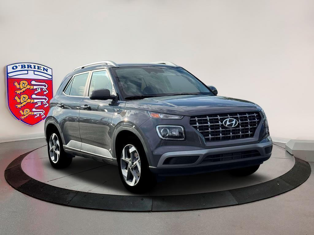 new 2026 Hyundai Venue car, priced at $25,115