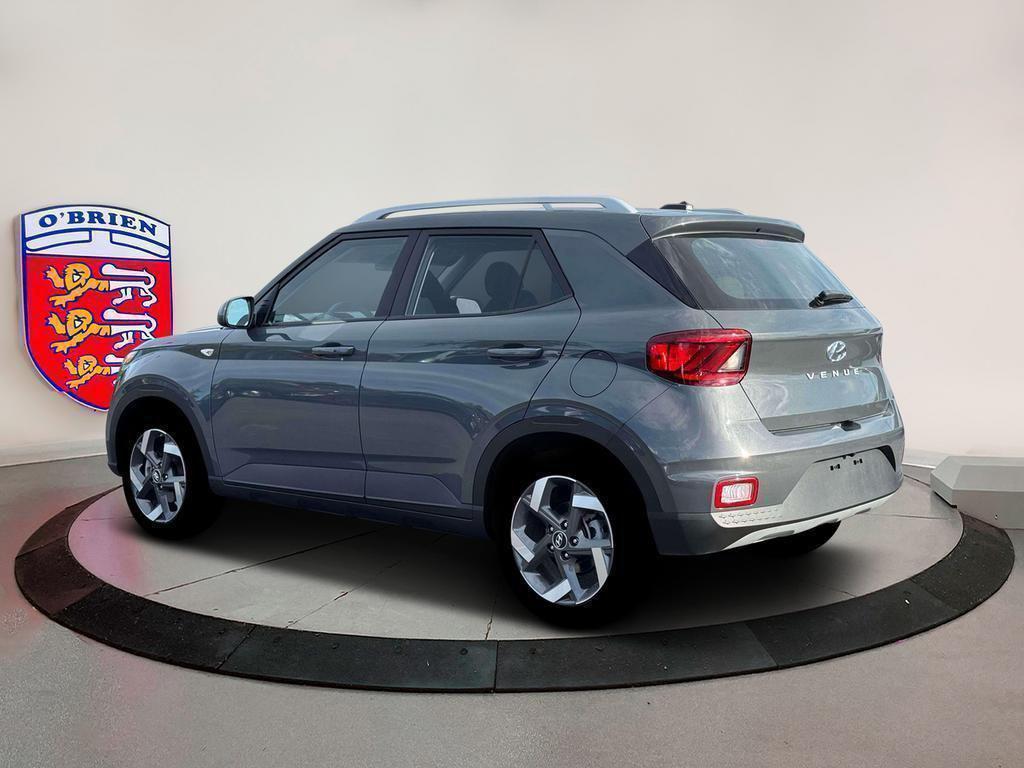 new 2026 Hyundai Venue car, priced at $25,115
