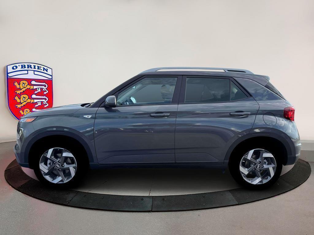 new 2026 Hyundai Venue car, priced at $25,115