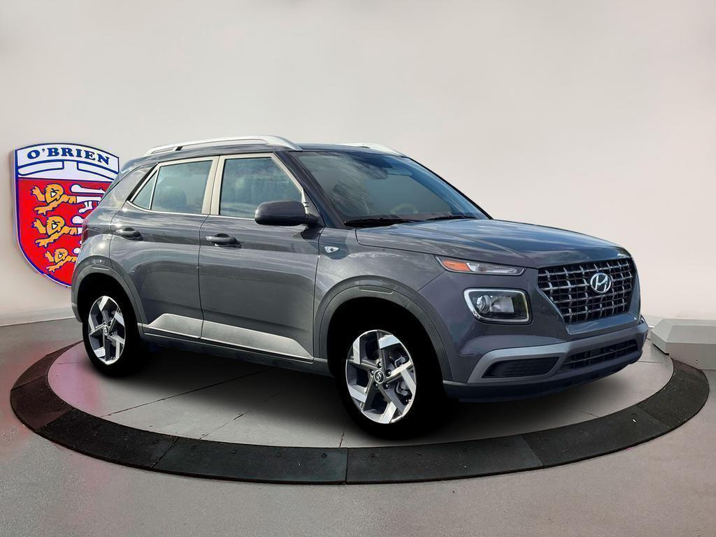 new 2026 Hyundai Venue car, priced at $25,115