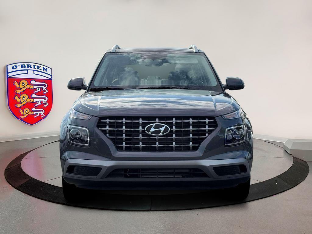 new 2026 Hyundai Venue car, priced at $25,115