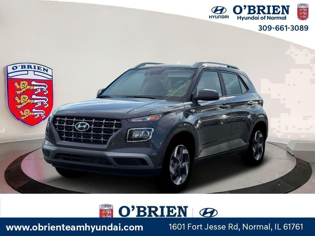 new 2026 Hyundai Venue car, priced at $25,115
