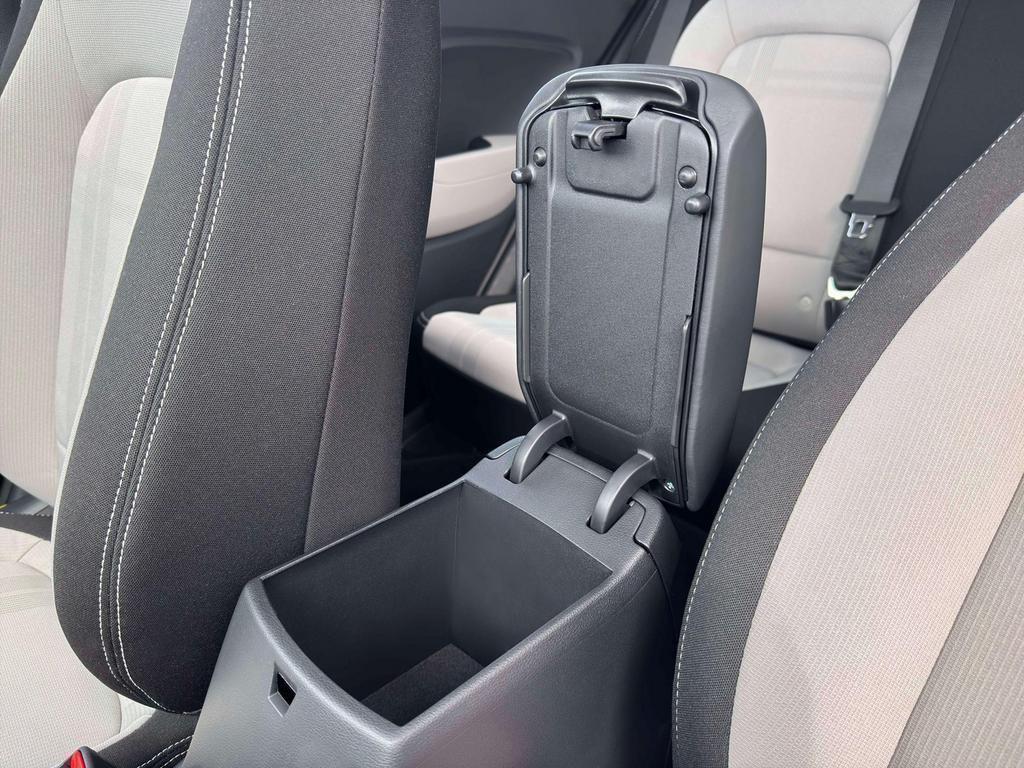 new 2026 Hyundai Venue car, priced at $25,115