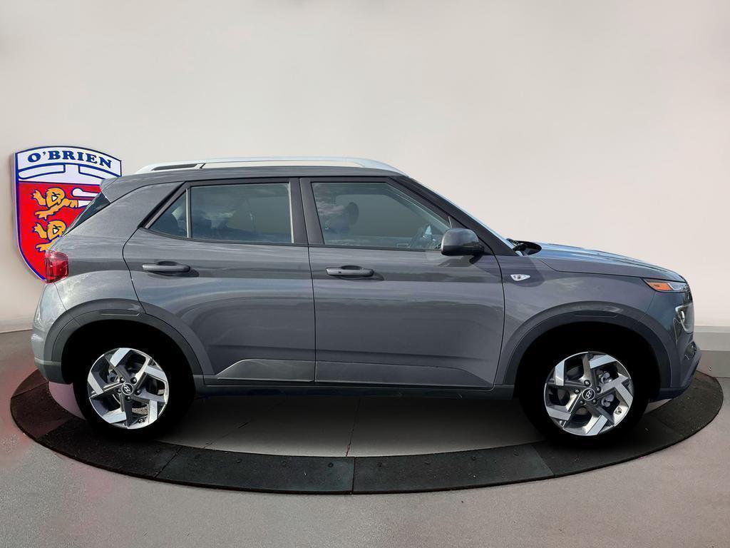 new 2026 Hyundai Venue car, priced at $25,115
