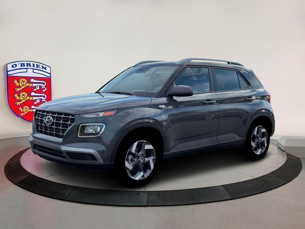 new 2026 Hyundai Venue car, priced at $25,115