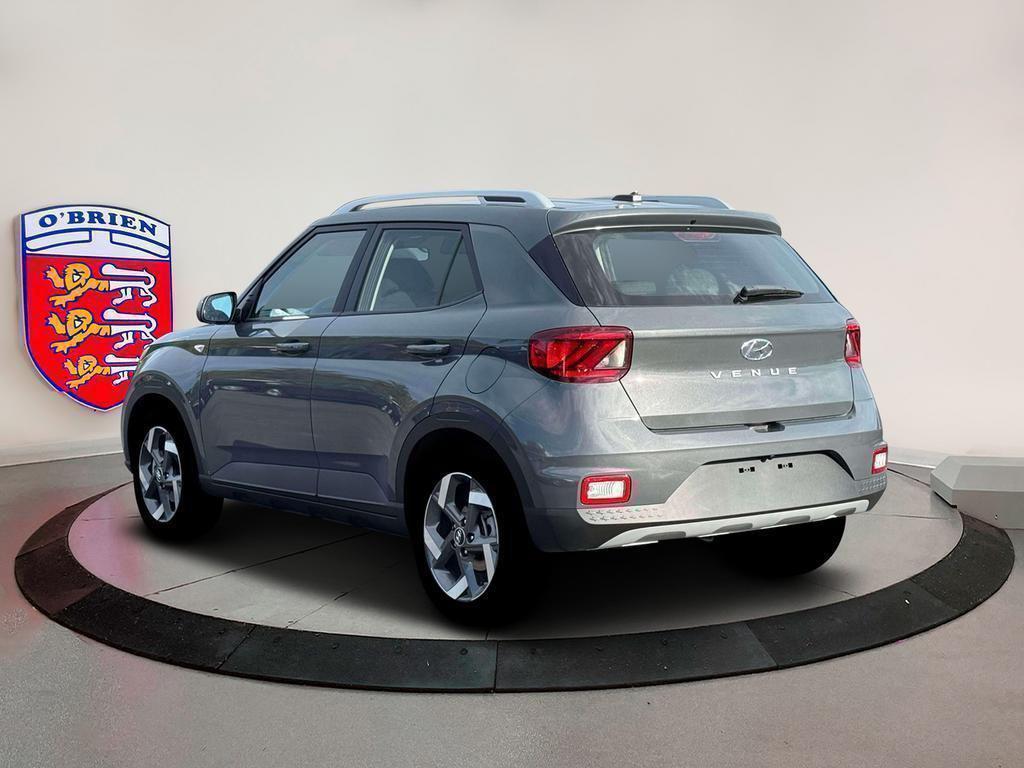 new 2026 Hyundai Venue car, priced at $25,115