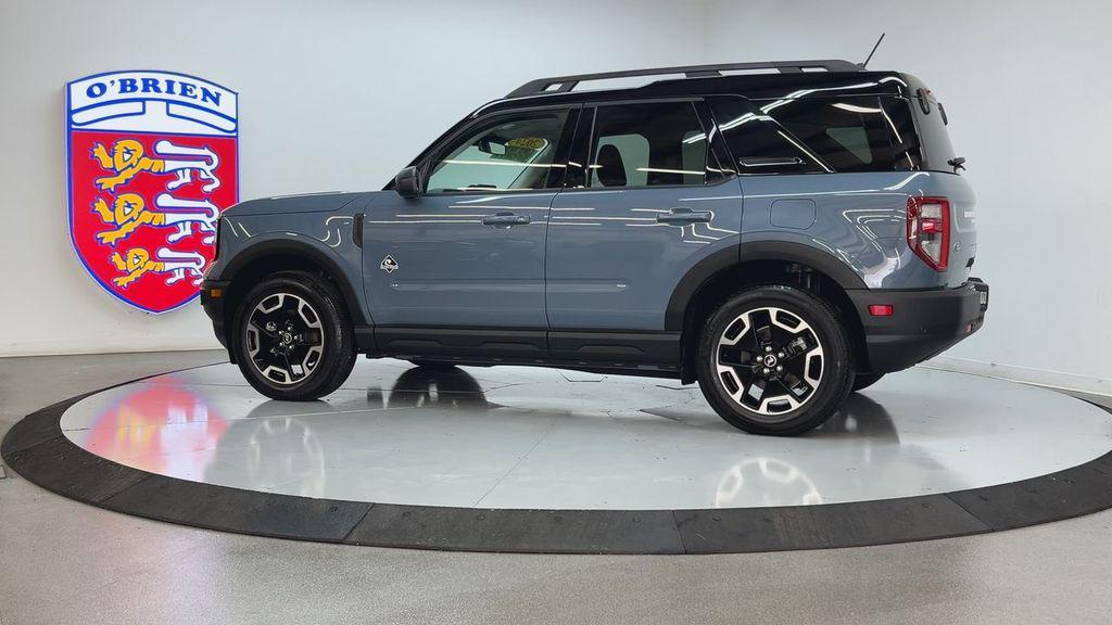 used 2024 Ford Bronco Sport car, priced at $29,500