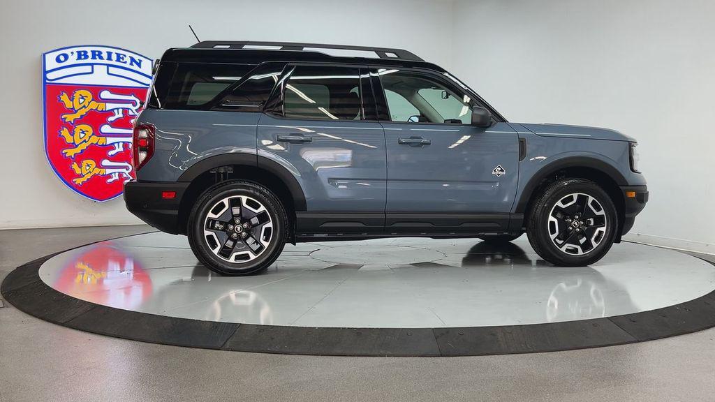 used 2024 Ford Bronco Sport car, priced at $29,500