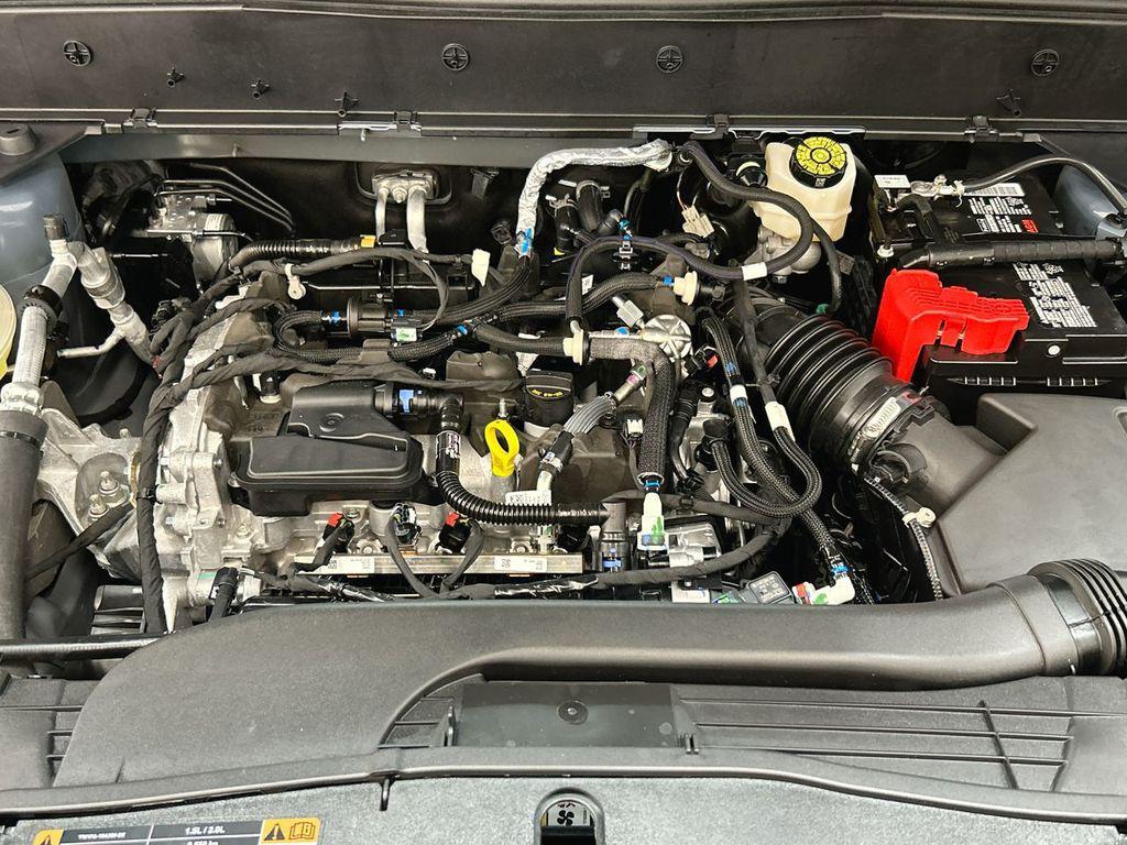 used 2024 Ford Bronco Sport car, priced at $29,500