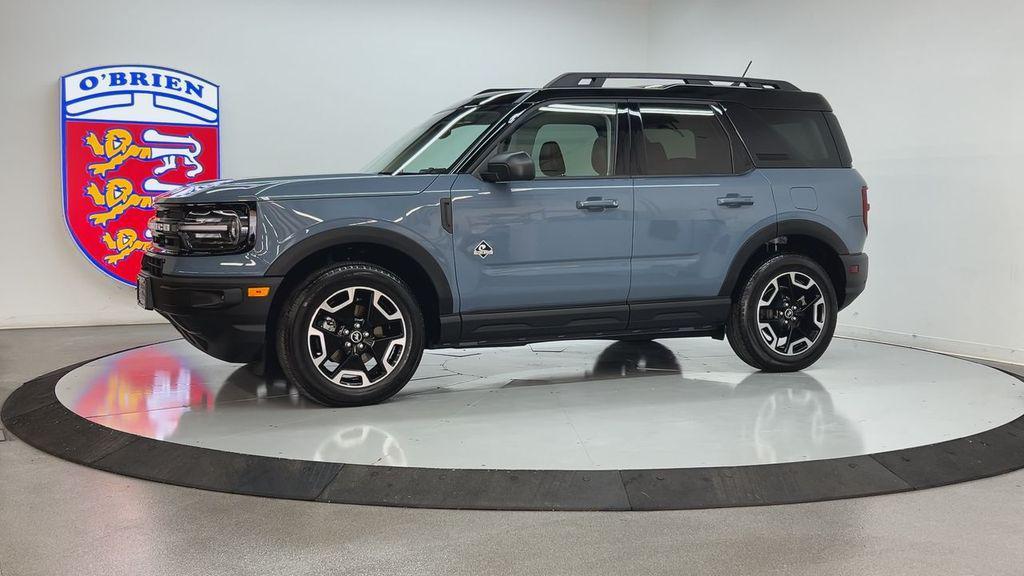 used 2024 Ford Bronco Sport car, priced at $29,500