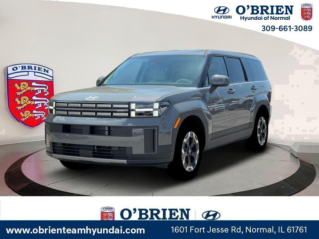 new 2026 Hyundai Santa Fe car, priced at $38,655