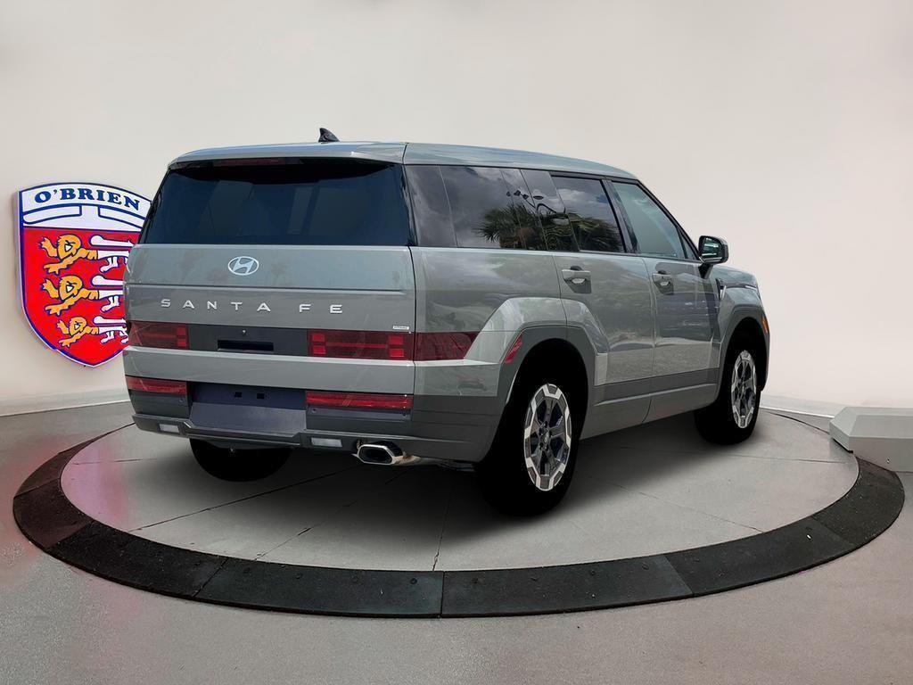 new 2026 Hyundai Santa Fe car, priced at $38,655