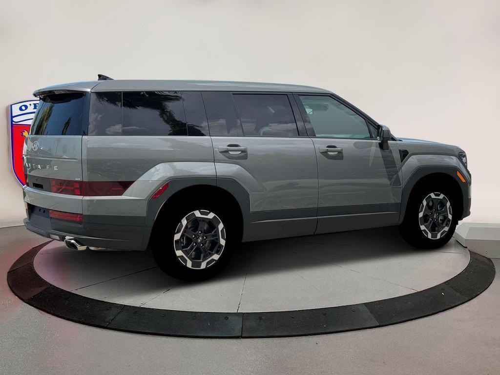 new 2026 Hyundai Santa Fe car, priced at $38,655