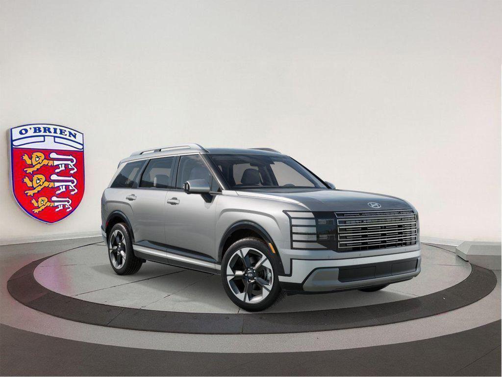 new 2026 Hyundai Palisade car, priced at $53,955
