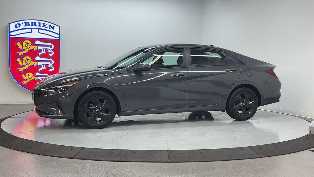 used 2023 Hyundai Elantra car, priced at $18,900