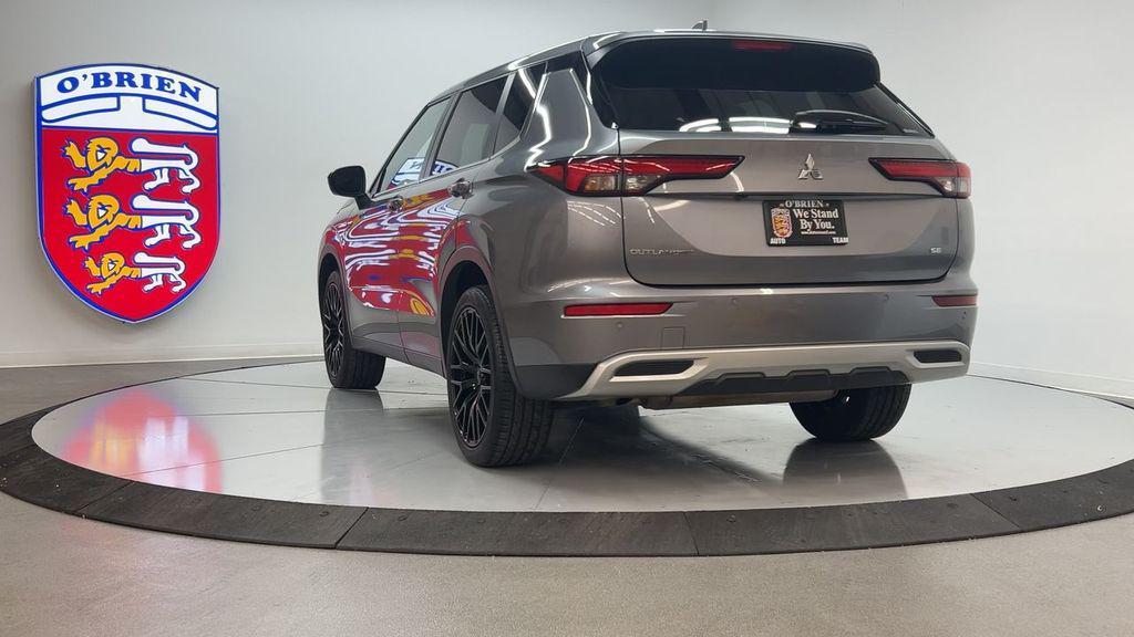 used 2022 Mitsubishi Outlander car, priced at $17,900