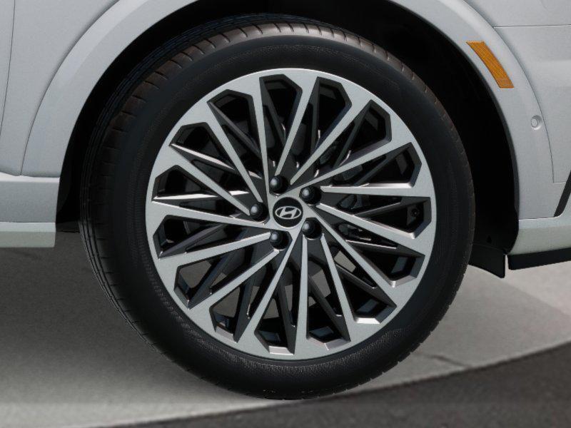 new 2026 Hyundai Palisade car, priced at $58,905