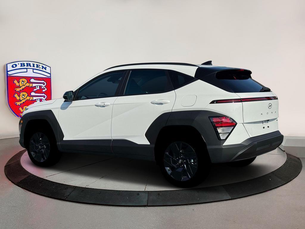 new 2026 Hyundai Kona car, priced at $30,405