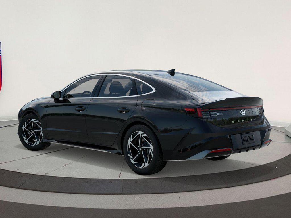 new 2026 Hyundai Sonata car, priced at $32,335