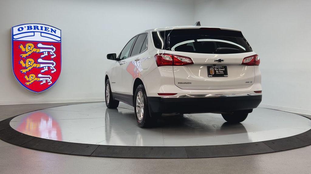 used 2019 Chevrolet Equinox car, priced at $16,900
