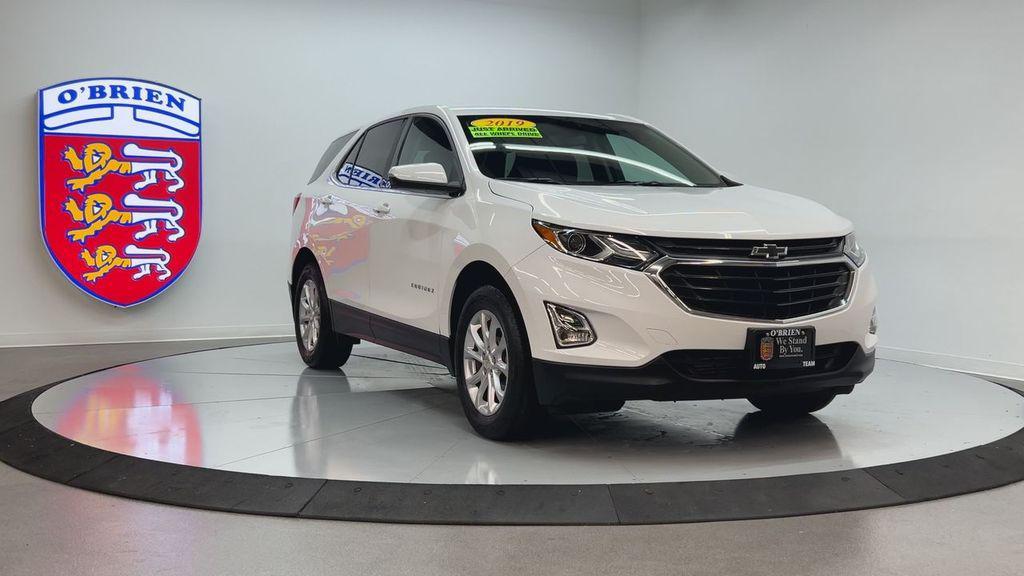 used 2019 Chevrolet Equinox car, priced at $16,900