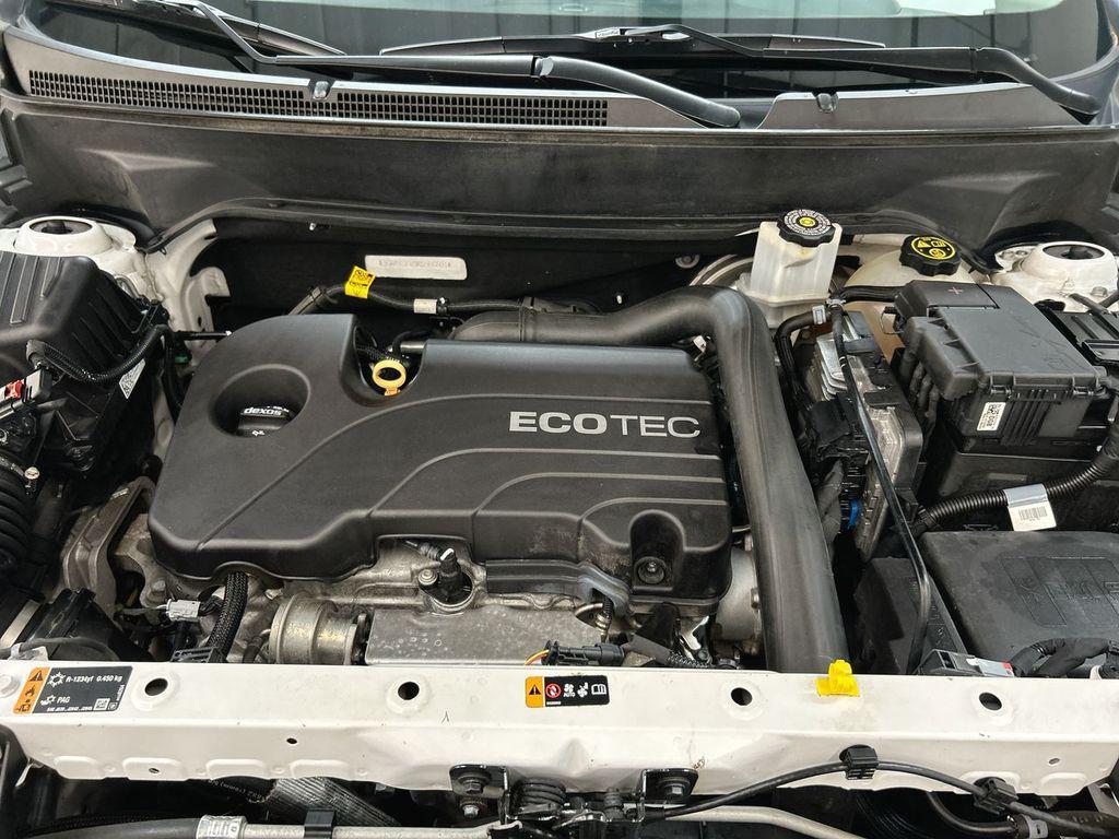 used 2019 Chevrolet Equinox car, priced at $16,900