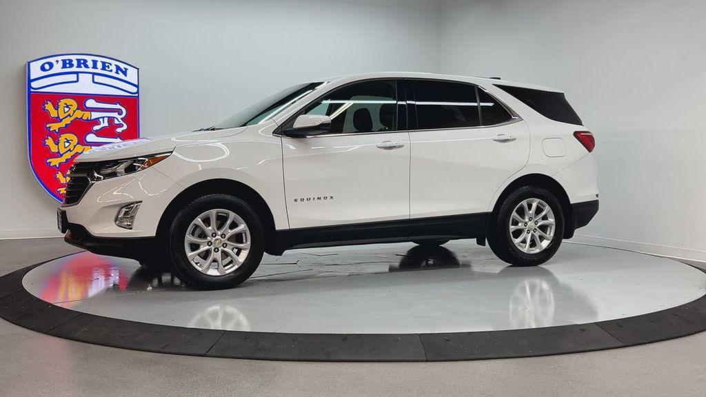 used 2019 Chevrolet Equinox car, priced at $16,900