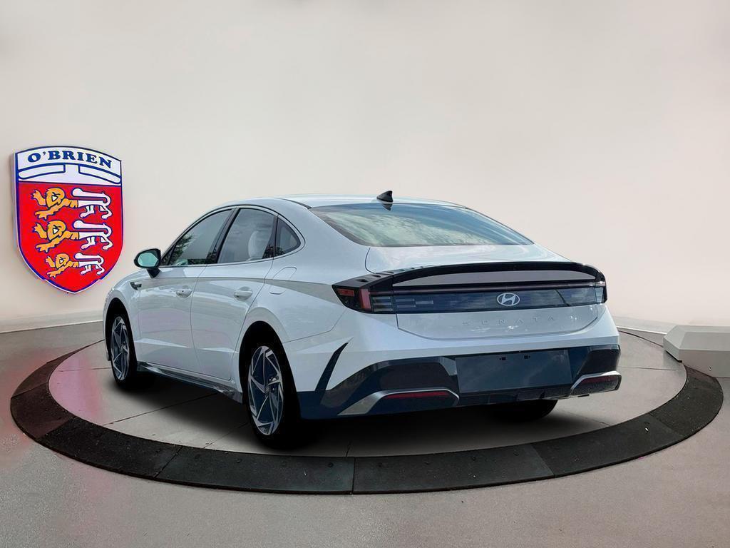 new 2026 Hyundai Sonata car, priced at $31,335