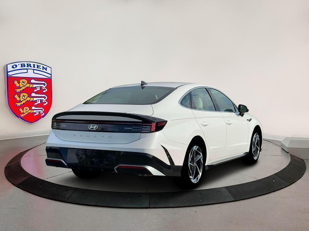 new 2026 Hyundai Sonata car, priced at $31,335