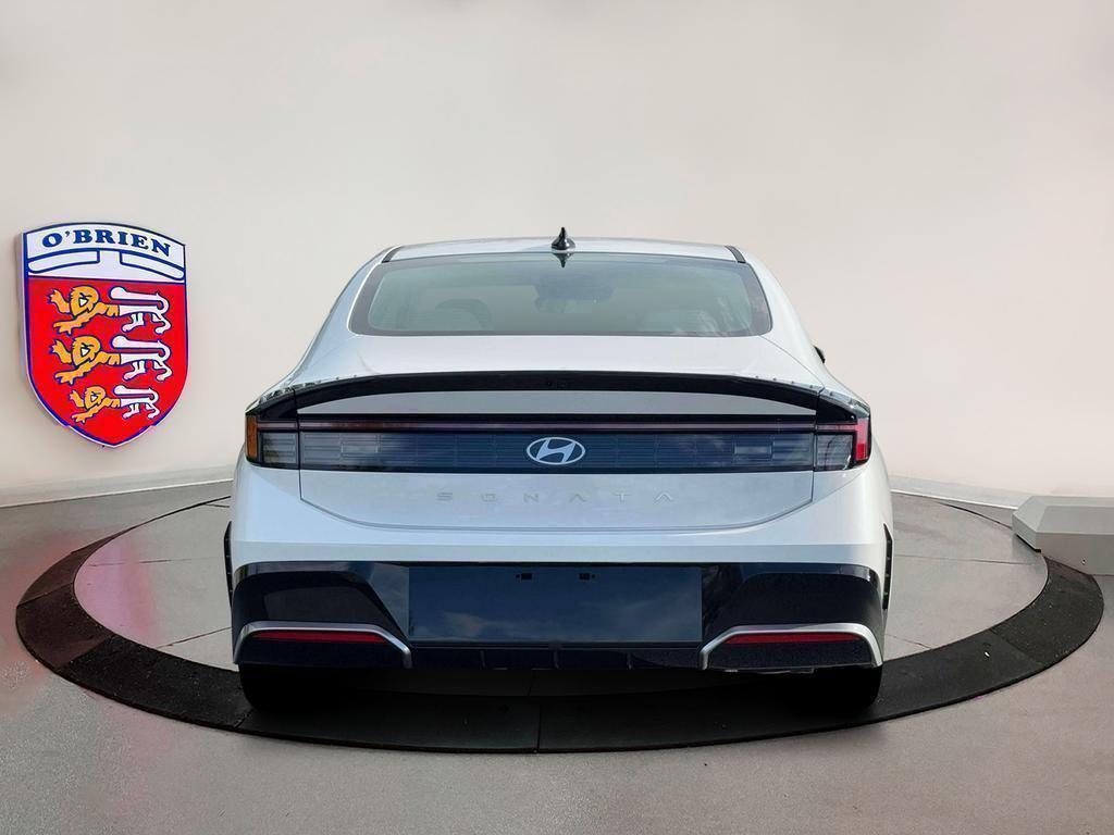 new 2026 Hyundai Sonata car, priced at $31,335