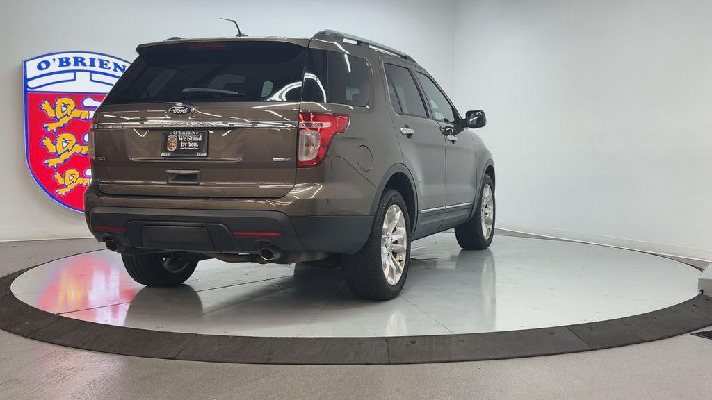 used 2015 Ford Explorer car, priced at $9,900