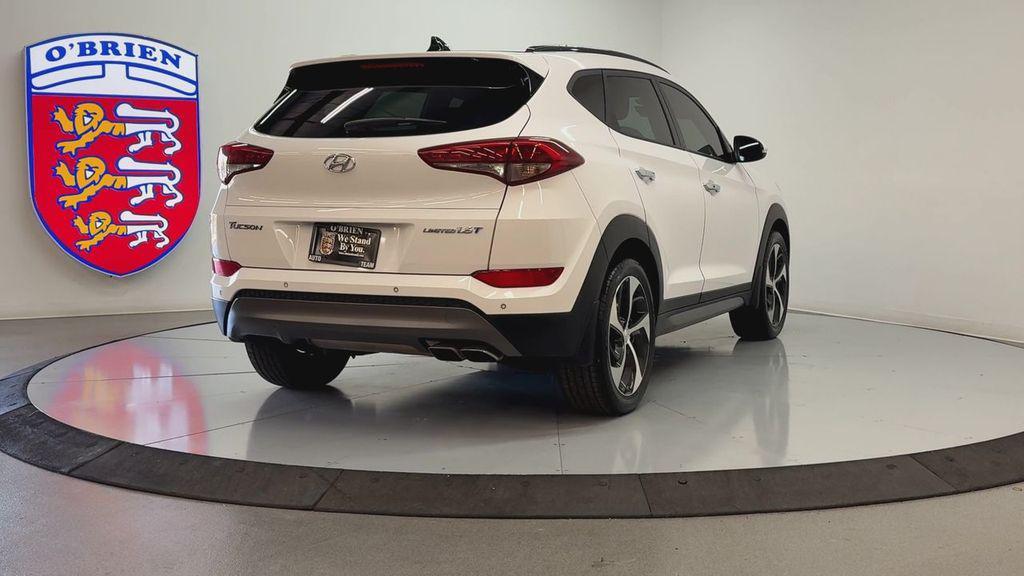 used 2016 Hyundai Tucson car, priced at $12,312