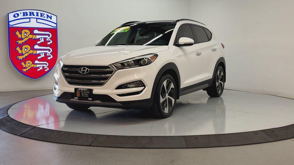 used 2016 Hyundai Tucson car, priced at $12,312