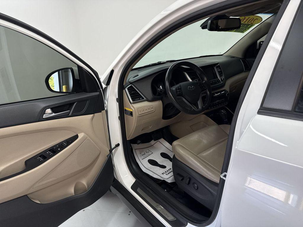 used 2016 Hyundai Tucson car, priced at $12,312