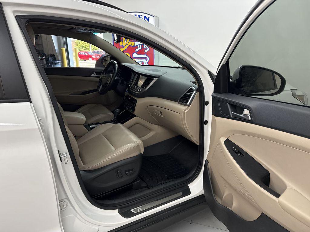 used 2016 Hyundai Tucson car, priced at $12,312