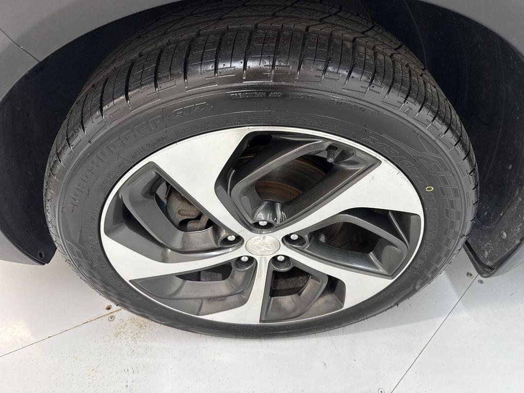 used 2016 Hyundai Tucson car, priced at $12,312