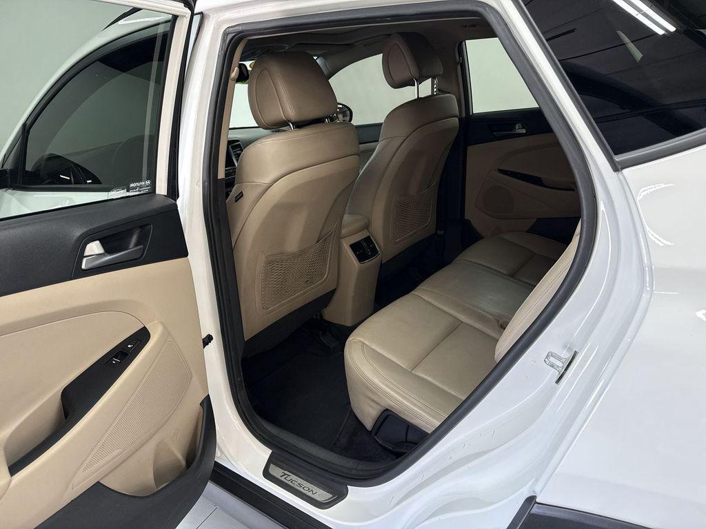 used 2016 Hyundai Tucson car, priced at $12,312