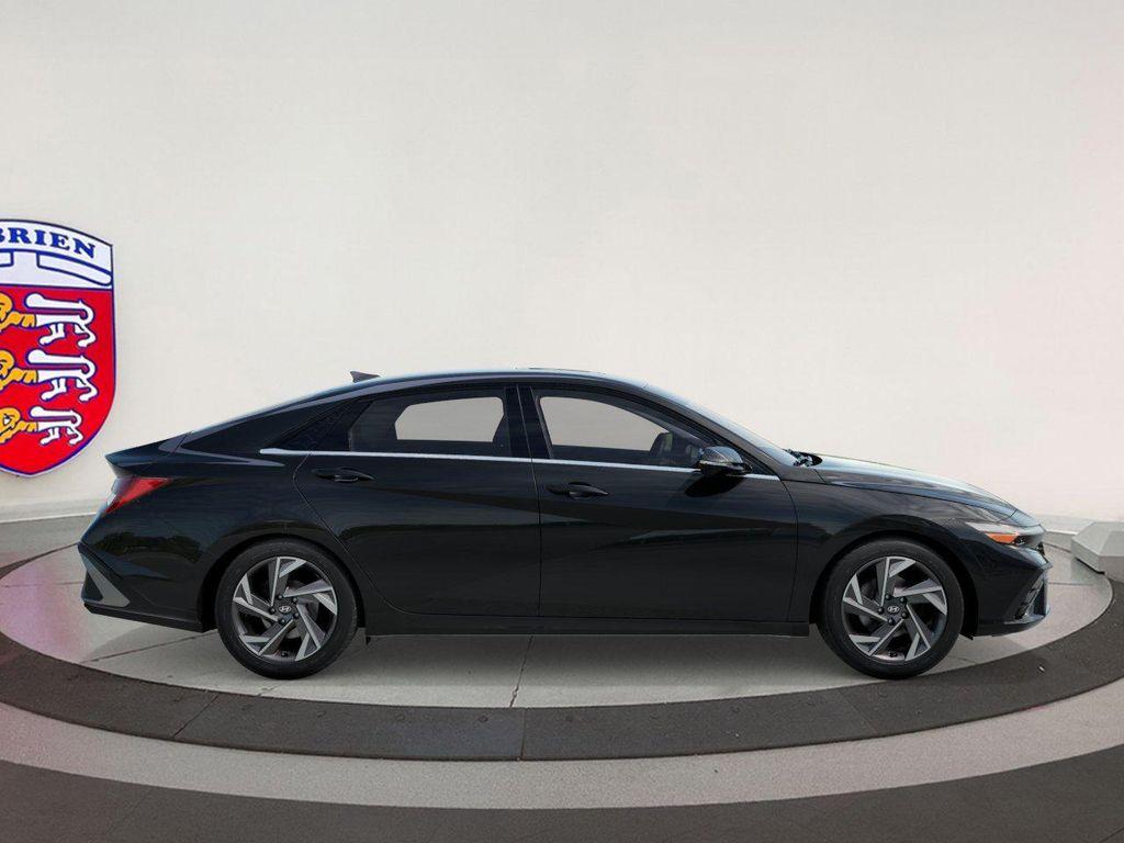 new 2026 Hyundai ELANTRA HEV car, priced at $31,705