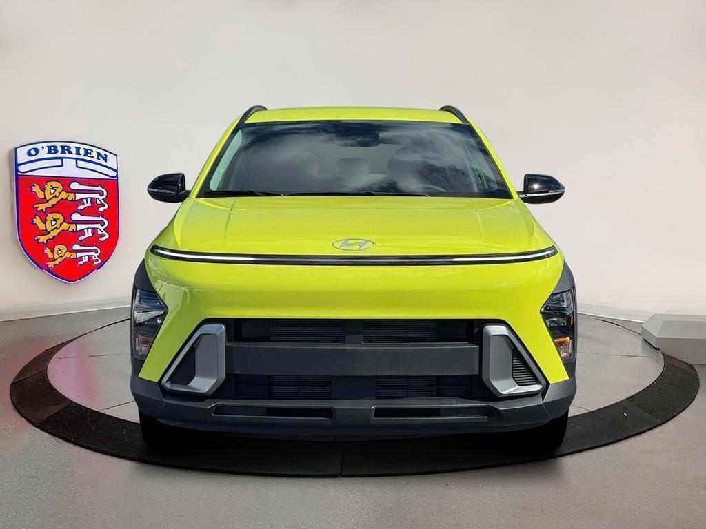 new 2026 Hyundai Kona car, priced at $30,970