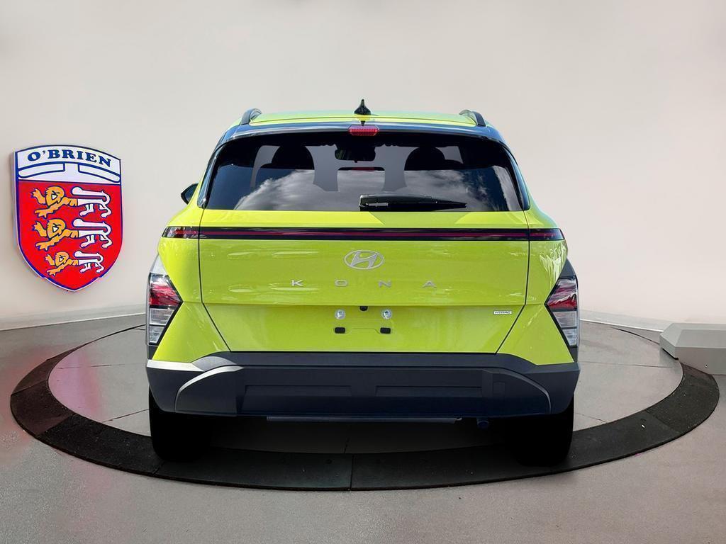 new 2026 Hyundai Kona car, priced at $30,970