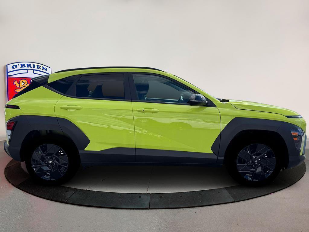 new 2026 Hyundai Kona car, priced at $30,970