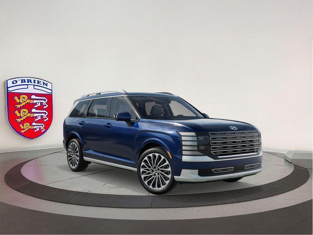 new 2026 Hyundai Palisade Hybrid car, priced at $60,625