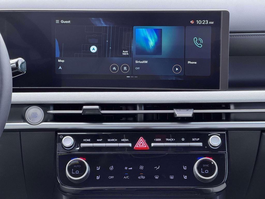 new 2026 Hyundai SANTA CRUZ car, priced at $46,405