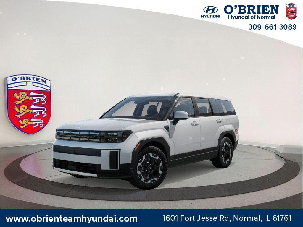 new 2026 Hyundai Santa Fe car, priced at $38,930