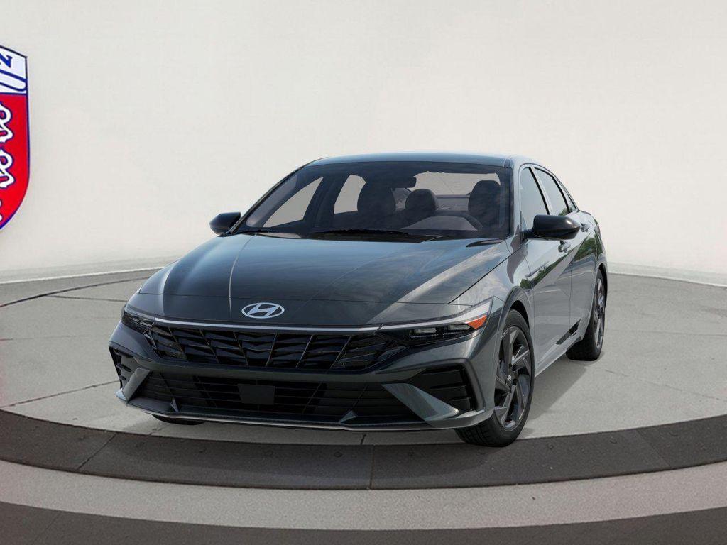 new 2026 Hyundai Elantra car, priced at $25,665