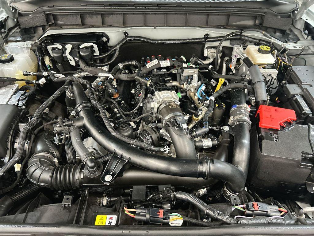 used 2022 Ford Bronco car, priced at $38,900