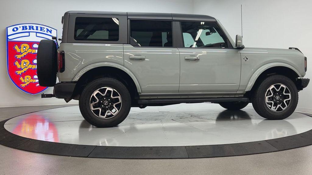 used 2022 Ford Bronco car, priced at $38,900