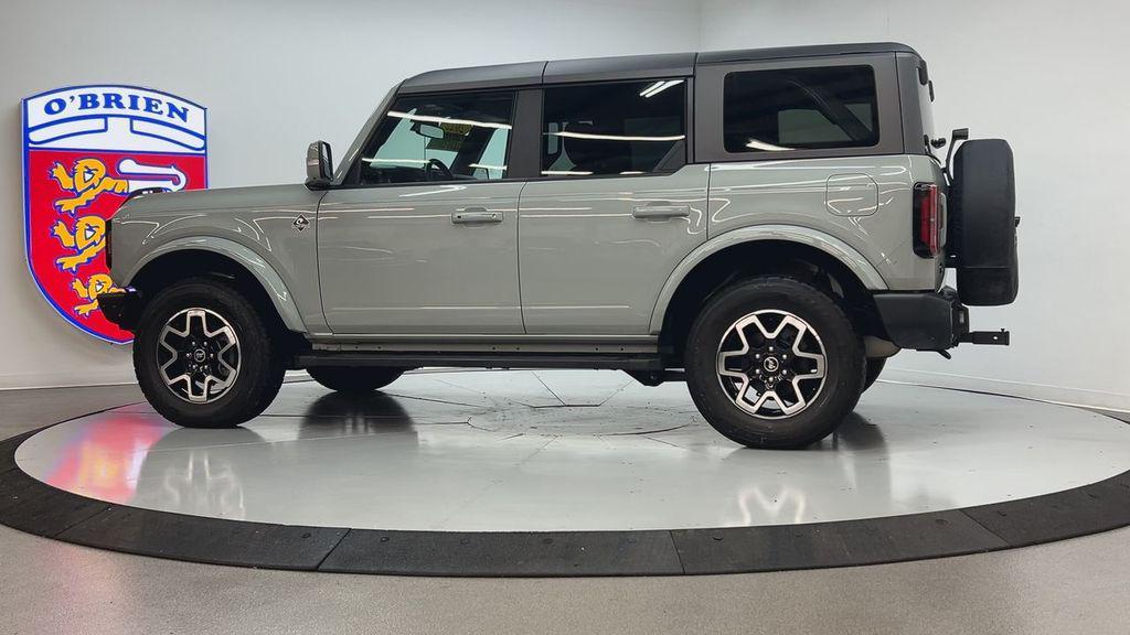 used 2022 Ford Bronco car, priced at $38,900