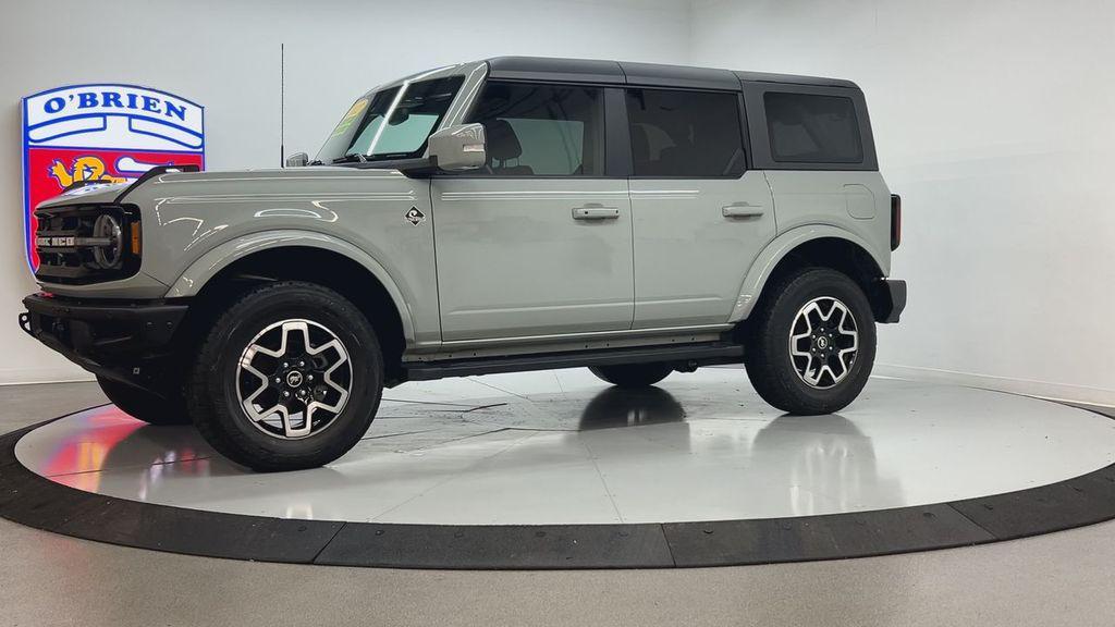 used 2022 Ford Bronco car, priced at $38,900