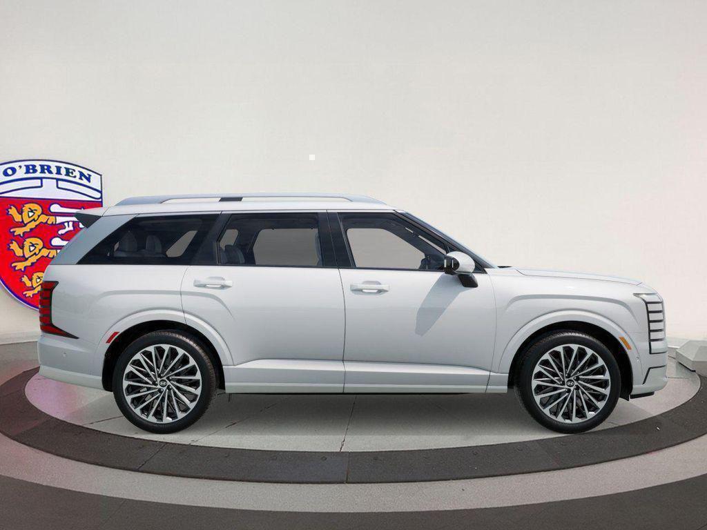 new 2026 Hyundai Palisade car, priced at $59,375